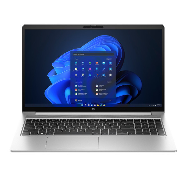 NB HP ProBook 460 G11 U5-125U/16GB/512GB/16'' FHD/BL/FPR/Silver/ENG/1Y/9Y7S1ET