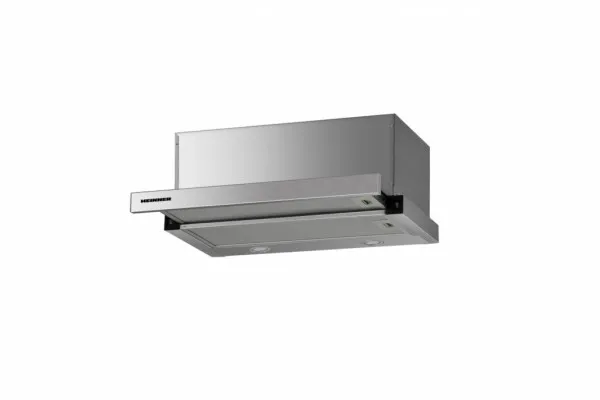 Ugradni aspirator HEINNER HTCH-F660IX 60cm/611,70 m3/Inox
