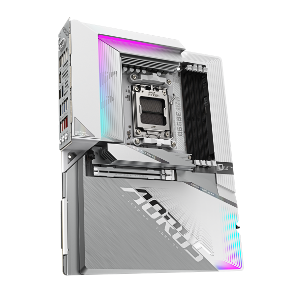 MB AM5 GIGABYTE B650E AORUS STEALTH ICE