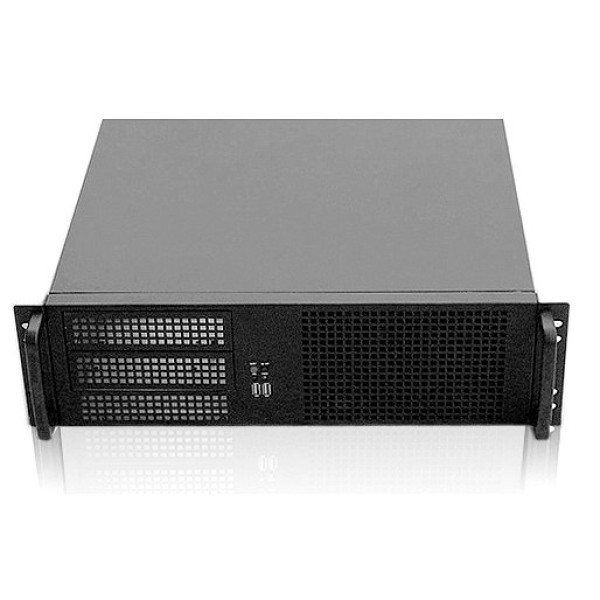 Rack-mount 3U/19'' kućište, max. ATX 12''x9.6'' MB format NI-N338C