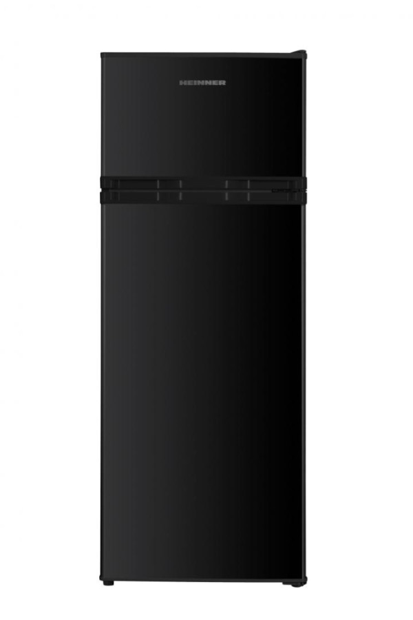 Kombinovani frižider HEINNER HF-H2206BKE++ 206l/54,5x143/crni