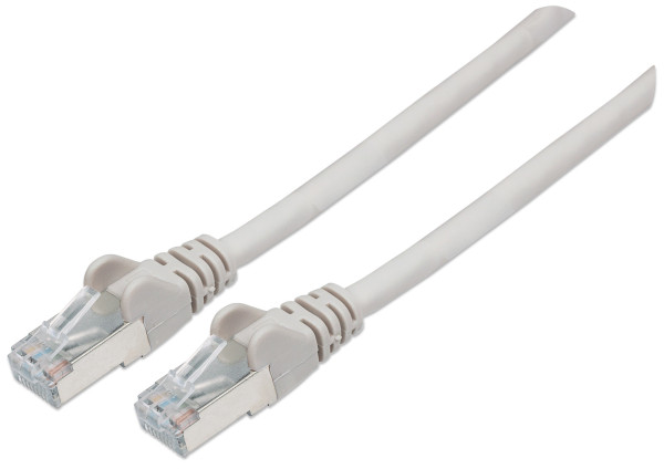 LAN SFTP kabl intellinet 740555 Cat7 CU/LS0H/Sivi/0.25m