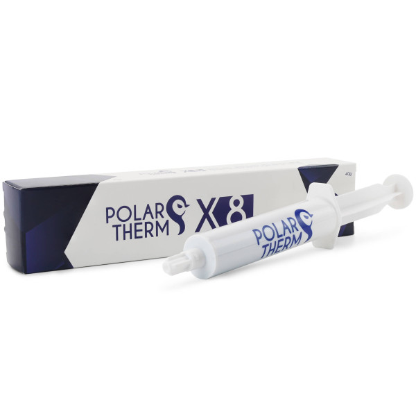 Termalna Pasta Polartherm X-8  40 g