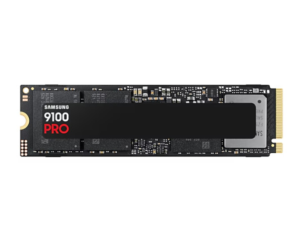 SSD M.2 NVMe PCIe 5.0  4TB Samsung 9100 Pro 14800/13400MB/s MZ-VAP4T0BW