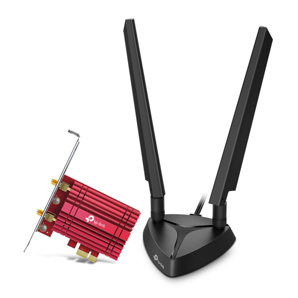 LAN MK PCI-E TP-Link ARCHER TXE75E AX5400/BT5.3