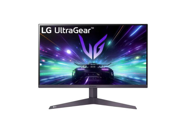 Monitor 23.8'' LG 24GS50F-B VA 1920x1080/180Hz/1ms/2xHDMI/DP