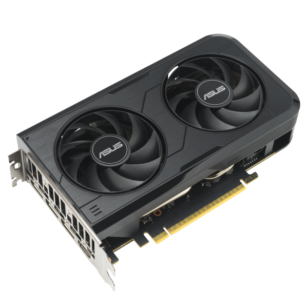 SVGA ASUS RTX 5050 DUAL 8GB GDDR6, DUAL-RTX5050-O8G