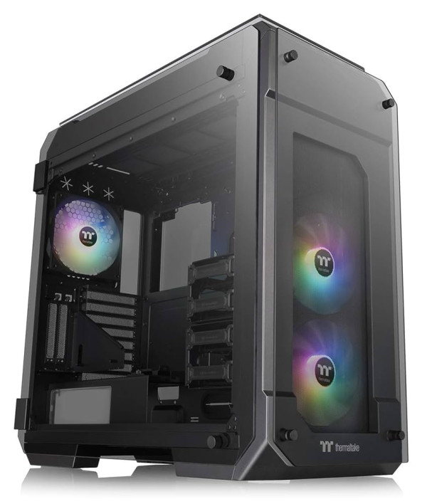 Kućište Thermaltake View 71 TG ARGB/Black, CA-1I7-00F1WN-03 - OUTLET