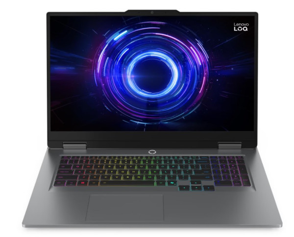 NB Lenovo LOQ 17 i7-14700HX/32GB/M.2 1TB/17.3''/RTX5070 8GB/Win11Pro/83JH002WYA