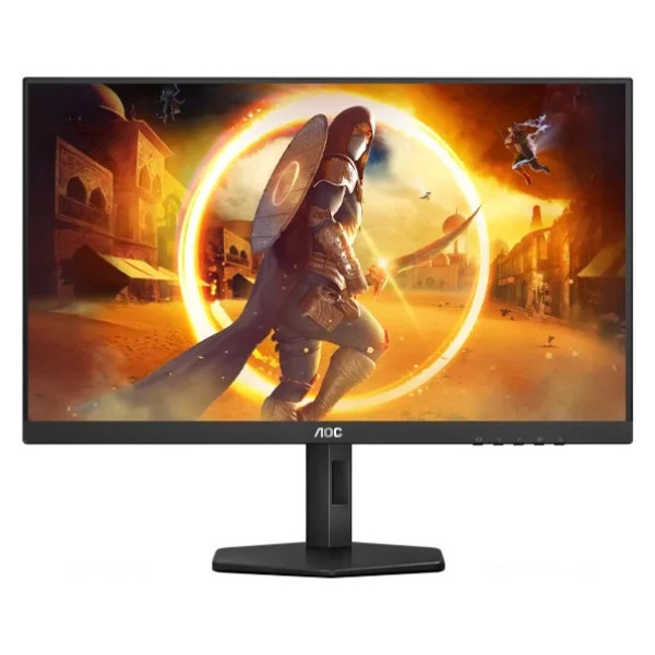 Monitor 27'' AOC 27G4X  IPS 1920x1080/180Hz/0.5ms/2xHDMI/DP/G-sync/zvučnici