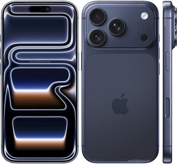 Apple iPhone 17 Pro 256GB - Deep Blue