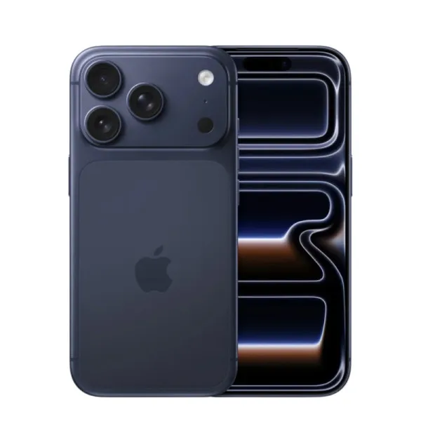Apple iPhone 17 Pro Max 256GB - Deep Blue