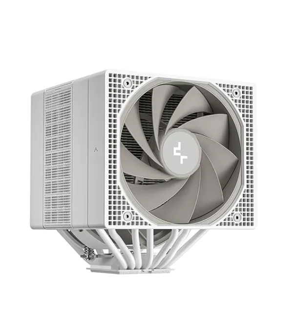 CPU Hladnjak DeepCool ASSASSIN VC ELITE WH Beli, 7x heatpipe R-ASN4-WHNVNN-GJD