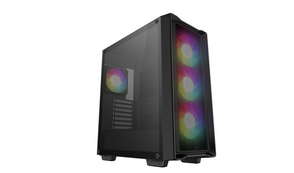 Kućište DeepCool CC560 Mesh V2 Crno, R-CC560-BKAMA4-G-2