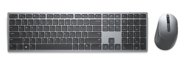 Tastatura+miš Wireless Dell KM7321W US