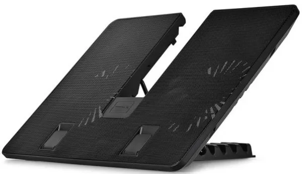 Postolje DeepCool U-PAL Crni, DP-N214A5-UPAL
