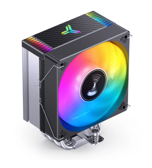 CPU Hladnjak Jonsbo CR-1000 MAX 120mm RGB Black