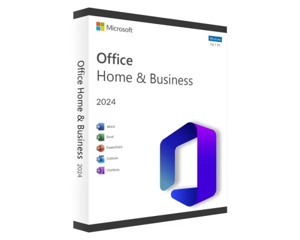 Office Home and Business 2024 English EP2-06636
