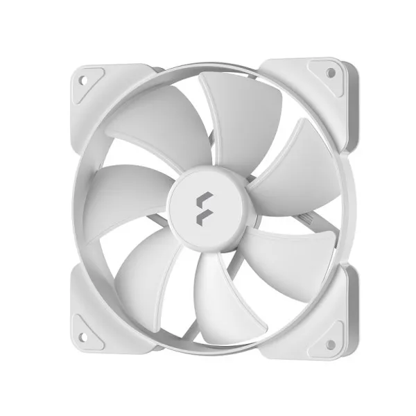 Ventilator 140mm Fractal Design Aspect 14, White FD-F-AS1-1402