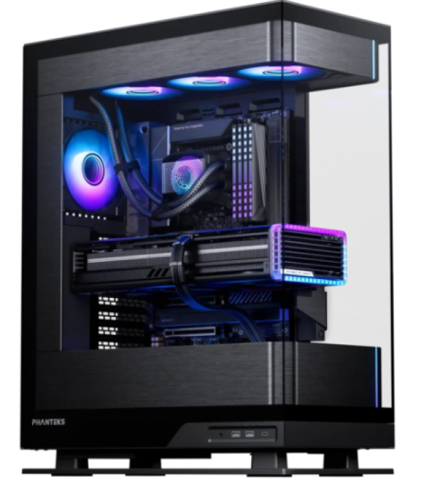 Računar DSCL Ryzen 9 9950X3D/128GB/M.2 4TB/RTX 5090 32GB/1200W