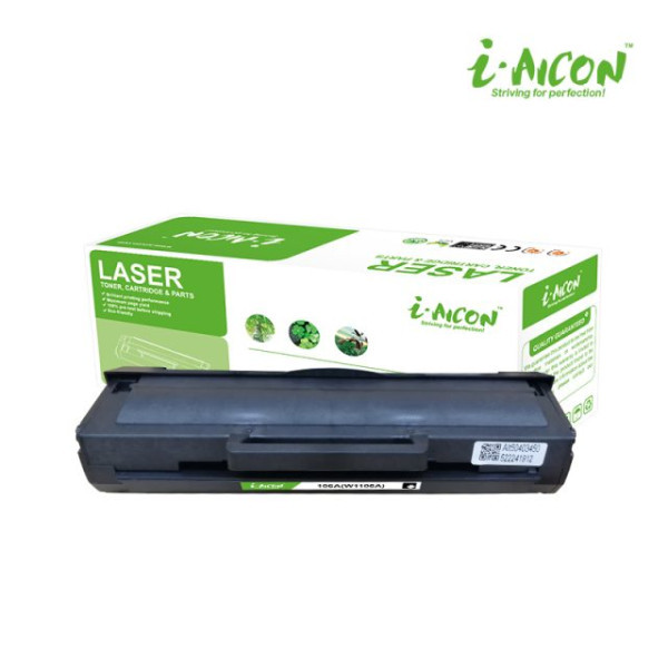 Toner AICON W2300X BLK BEZ ČIPA