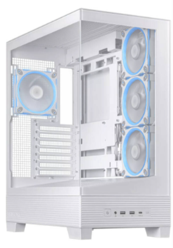 Računar DSCL Ryzen 7 7700X/32GB/M.2 2TB/RTX5060Ti  16GB/750W Powered by Asus