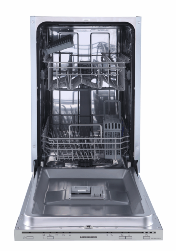 Mašina za pranje sudova HEINNER HDW-BIM45510E++ 10kompleta /45cm