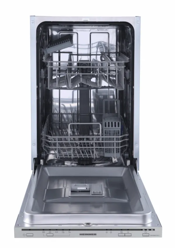 Ugradna mašina za pranje sudova HEINNER HDW-BIM45510E++ 10kompleta /45cm