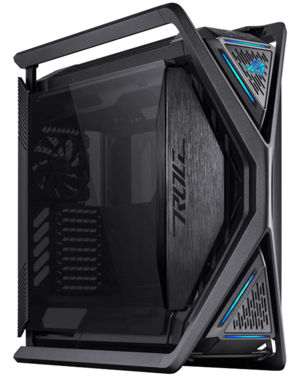 Računar DSCL Ryzen 9 7900X/64GB/M.2 2TB/RTX5070Ti 16GB/850W Powered by Asus