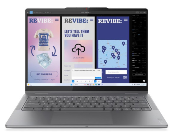 NB Lenovo Yoga7 2-in-1 14 U7-258V/32GB/M.2 1TB/14Touch/Win11Pro/83JQ0037YA