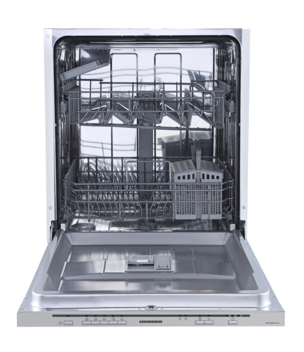 Mašina za pranje sudova HEINNER HDW-BIM60514E++14kompleta /60cm