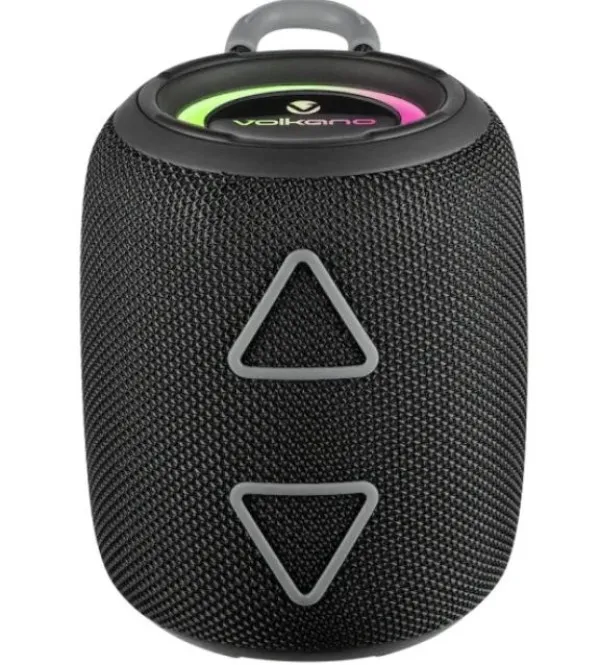 Zvučnik Bluetooth Volkano Topaz Series VK-3400-BK 3W crni