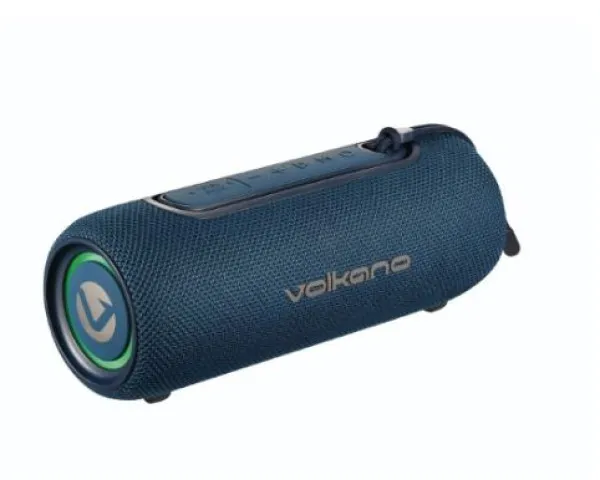Zvučnik Bluetooth Volkano Mini Mamba 2.0 VK-3138-BB svetlo plavi