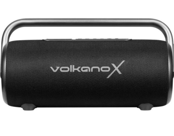 Bluetooth zvučnik VolkanoX S600 VXS-600-BK 5400 mAh crni
