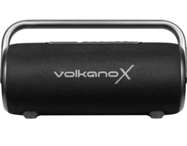 Zvučnik Bluetooth VolkanoX S600 VXS-600-BK 5400 mAh crni