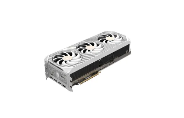 VGA Zotac RTX 5080 SOLID OC White Edition 16GB GDDR7, ZT-B50800Q-10P