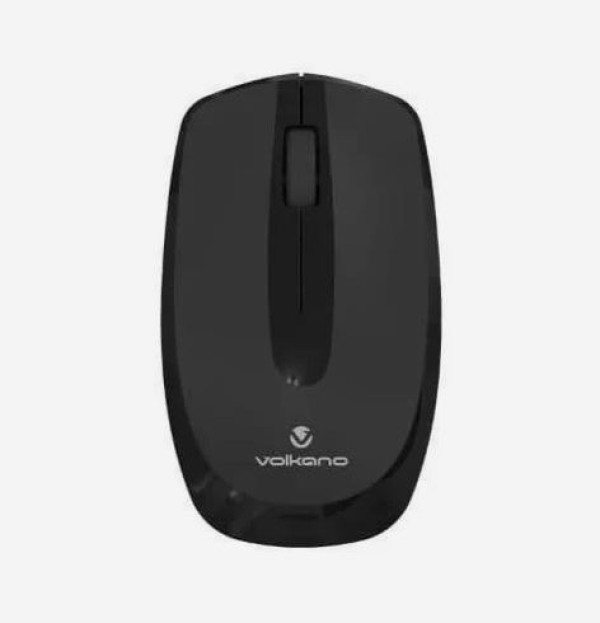 Miš Wireless Volkano Focus VK-20194-BK US crni