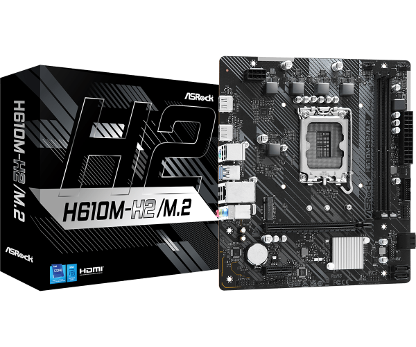 MB s1700 ASRock H610M-H2/M.2 D4