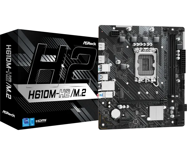 MB s1700 ASRock H610M-H2/M.2 D4