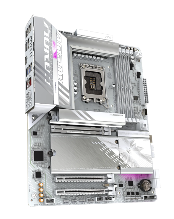 MB 1851 GIGABYTE B860 AORUS ELITE WIFI7 ICE rev. 1.0