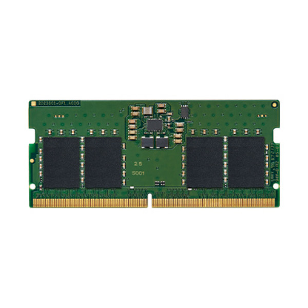 RAM SODIMM DDR5 16GB 5600MT/s Kingston KVR56S46BS8-16