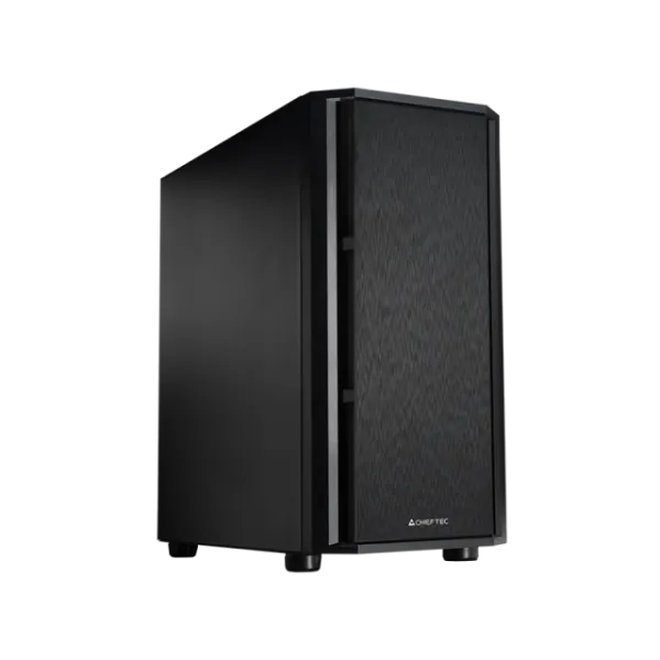 Kuciste Chieftec Pro mini mATX, Crni AZ-01B-OP