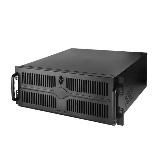 Kuciste Chieftec 4U  UNC-409S-AIO -19'' IPC Rackmount Chassis,AIO 360mm support