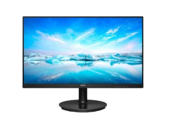 Monitor 21.8'' Philips 221V8A/00 VA 1920x1080/75Hz/4ms/VGA/HDMI/zvučnici