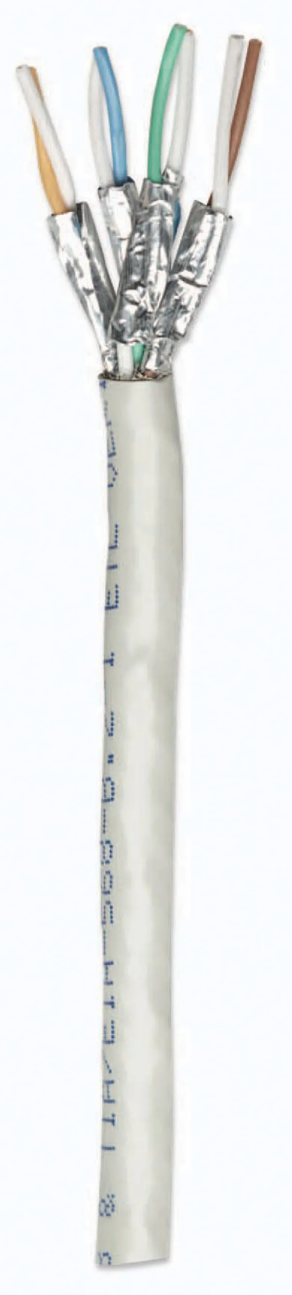LAN SFTP kabl Intellinet 341165 Cat6 305m Solid/23AWG/CU