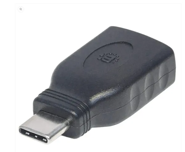 USB Adapter Manhattan 354646 USB-C na USB-A