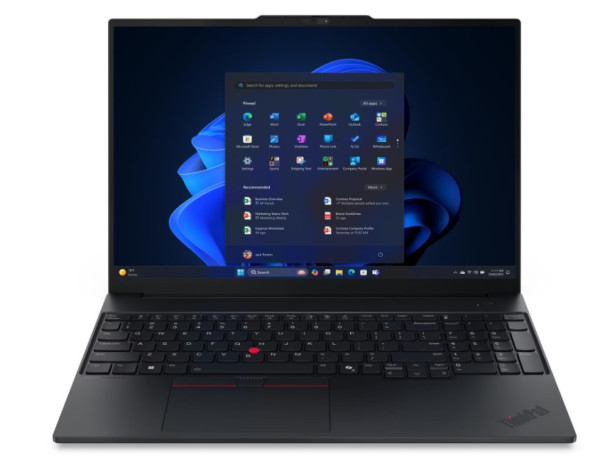 NB Lenovo ThinkPad E16 G3 U7-255H/16GB/M.2 512GB SSD/16''/Win11Pro/21SR004KYA