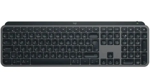 Tastatura Wireless Logitech MX Keys S US 920-011587