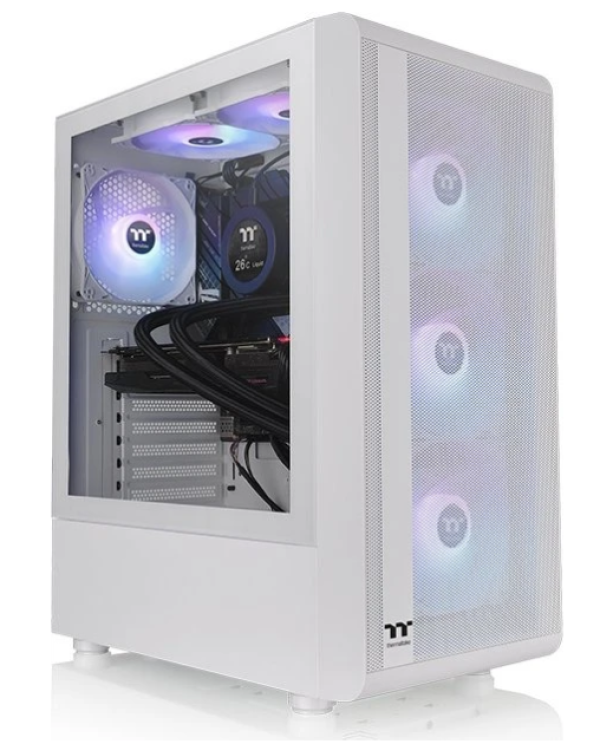 Računar DSCL Ryzen 7 5800X/32GB/M.2 1TB/RX 9060 16GB/800W