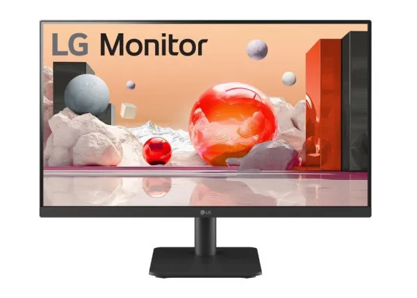 Monitor 24'' LG 24BA400-B IPS 1920x1080/100Hz/5ms/2xHDMI